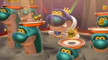 Hra na konzoli Super Mario 3D World + Bowsers Fury - Nintendo Switch (8)