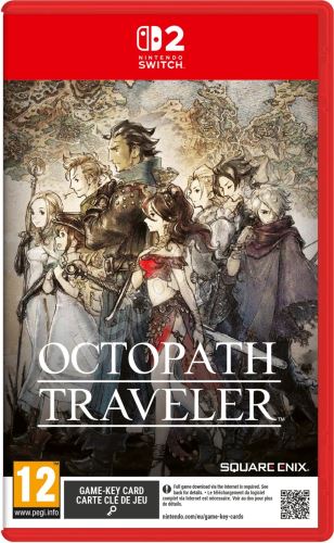 Octopath Traveler - Nintendo Switch 2