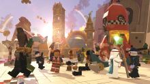 Hra na konzoli LEGO Movie Videogame - Xbox One (3)