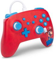 Gamepad PowerA Enhanced Wired Controller - Woo-hoo! Mario - Nintendo Switch (1)