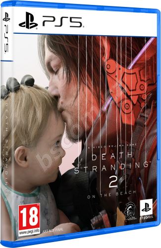 Hra na konzoli Death Stranding 2: On The Beach - PS5