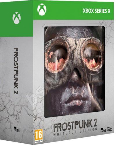 Frostpunk 2: Whiteout Edition - Xbox Series X