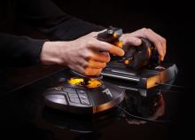 Herní ovladač Thrustmaster T.16000M FCS Hotas (9)