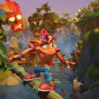 Hra na konzoli Crash Bandicoot 4: Its About Time - PS4 (4)