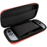 Nacon Protection Case Pastel Red - Nintendo Switch 2 3665962029628 (1)