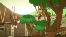 Hra na konzoli Tlapková patrola: Mighty Pups Save Adventure Bay - Nintendo Switch (1)