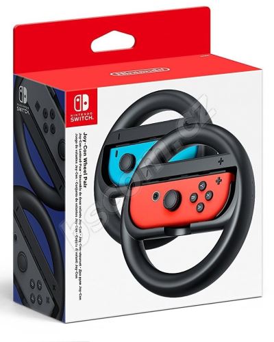 Stojan na herní ovladač Nintendo Switch Joy-Con Wheel Pair