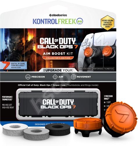 KontrolFreek CoD Chimera Collector - PS5/PS4
