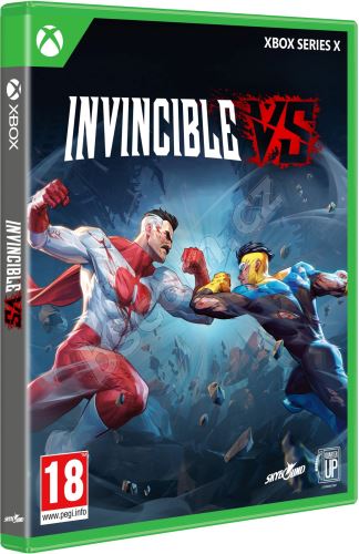 Invincible VS - Xbox Series X