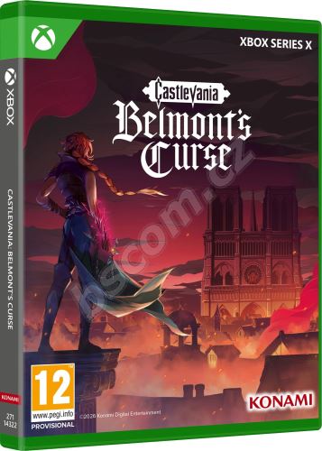 Castlevania: Belmonts Curse - Xbox Series X
