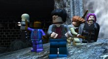 Hra na konzoli LEGO Harry Potter Collection - Nintendo Switch (11)