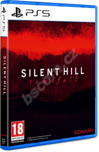 Silent Hill: Townfall - PS5