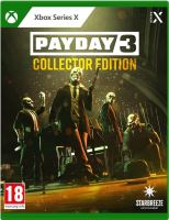 Hra na konzoli Payday 3: Collectors Edition - Xbox Series X (2)