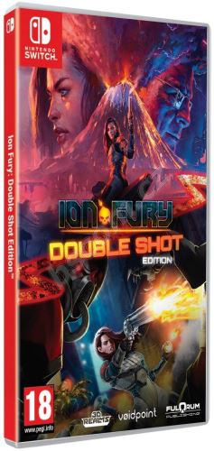 Ion Fury: Double Shot Edition - Nintendo Switch