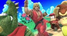 Hra na konzoli Super Smash Bros. Ultimate - Nintendo Switch (14)
