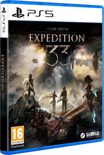 Clair Obscur: Expedition 33 - PS5