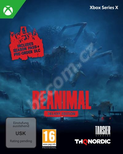 Reanimal: Deluxe Edition - Xbox Series X
