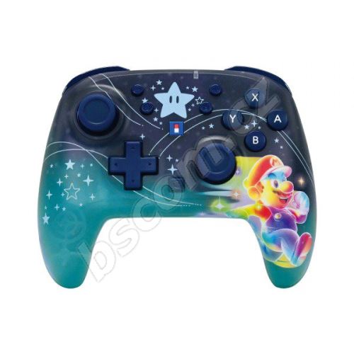 HORIPAD Wireless Turbo - Universe Mario - Nintendo Switch 2 4961818043183