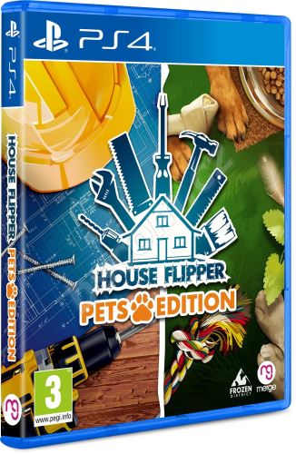 House Flipper: Pets Edition - PS4