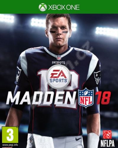 Madden NFL 18 (Xbox One)