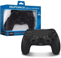 Herní ovladač Cirka NuForce Wireless Game Controller for PS4/PC/Mac (Black) Herní ovladač Cirka NuForce Wireless Game Controller for PS4/PC/Mac (Black)