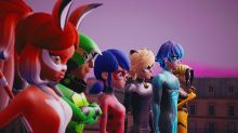 Hra na konzoli Miraculous: Paris Under Siege - Nintendo Switch (5)