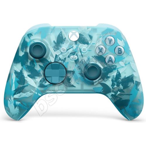 Xbox Wireless Controller Ice Breaker Special Edition