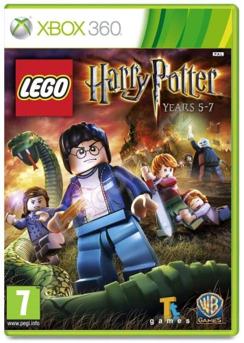 LEGO Harry Potter: Years 5-7 - Xbox 360