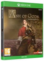 Ash of Gods: Redemption (Xbox One) Ash of Gods: Redemption (Xbox One)