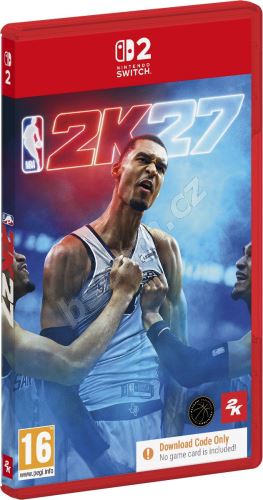 NBA 2K27 - Nintendo Switch 2