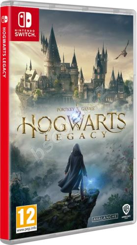 Hra na konzoli Hogwarts Legacy - Nintendo Switch