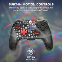 Turtle Beach Rematch Wireless Nintendo Switch 2 - Super Mario Jump (12)