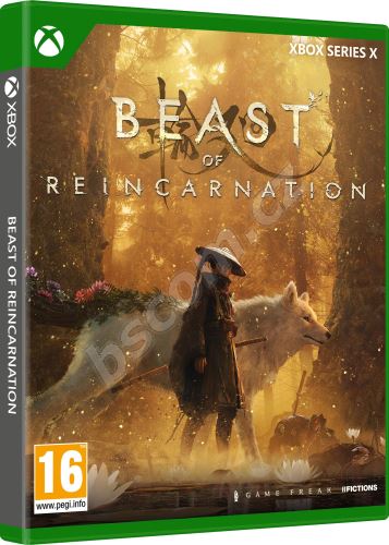 Beast of Reincarnation - Xbox Series X