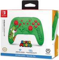 PowerA Wireless Controller for Nintendo Switch - Hungry Yoshi (7)