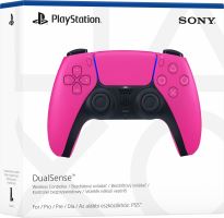 Gamepad PlayStation 5 DualSense Wireless Controller - Nova Pink (4)