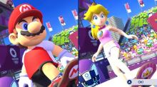 Hra na konzoli Mario & Sonic at the Olympic Games Tokyo 2020 - Nintendo Switch (12)
