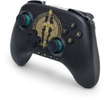 PowerA Advantage Wireless Controller for Nintendo Switch 2 - Zelda: Decayed Master Sword (1)