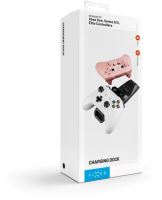 FIXED Charging Station pro dva bezdrátové ovladače Xbox Series S X a One černá FIXXB-DCC-BK (7)