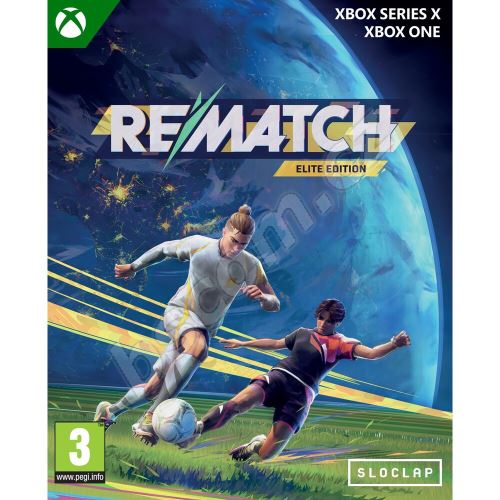 Rematch: Elite Edition - Xbox Series X