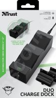Stojan na herní ovladač Trust GXT 250 Duo Charge Dock Xbox Series X/S (8)