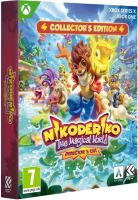 Nikoderiko: The Magical World - Directors Cut: Collectors Edition - Xbox Series X