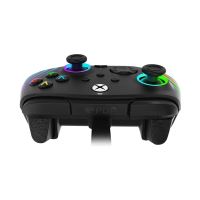 Gamepad PDP Afterglow Wave Wired Controller - Black - Xbox (5)