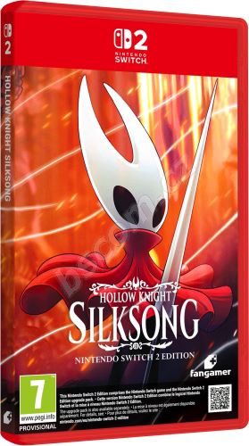 Hollow Knight: Silksong - Nintendo Switch 2 Edition