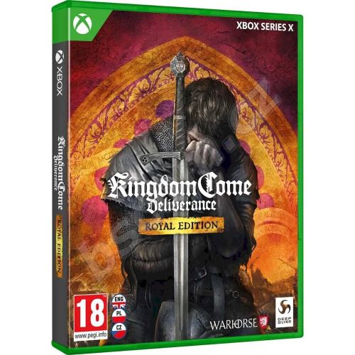 Kingdom Come: Deliverance Royal Edition - Xbox Series X