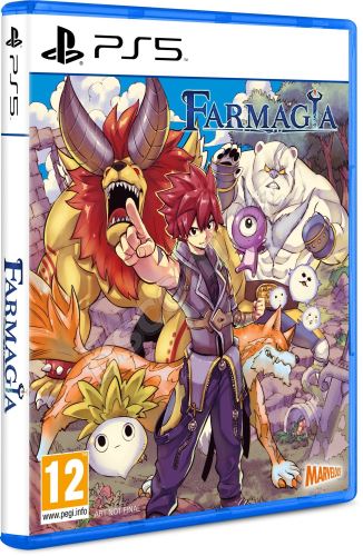Hra na konzoli Farmagia - PS5