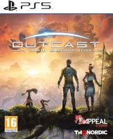 Hra na konzoli Outcast - A New Beginning - PS5