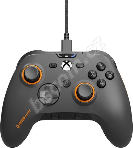 SCUF - Valor Wired with TMR - Steel Gray