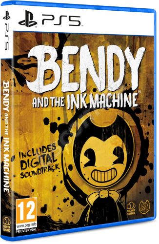 Bendy and the Ink Machine - PS5