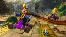 Hra na konzoli Crash Team Racing Nitro-Fueled - Xbox One (1)