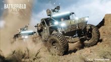 Hra na konzoli Battlefield 2042 - Xbox Series X (13)